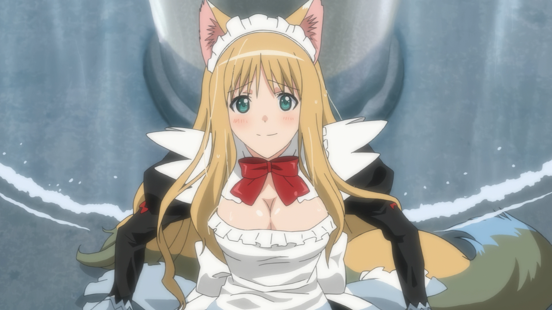 Shining Heart Shiawase no Pan (Purple Sister)